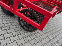 Rouleau compacteur latérale / avant  Getrokken vorenpakker