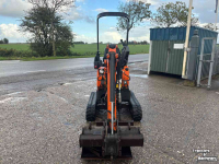 Mini pelleteuse Doosan DX10Z