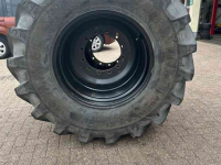 Roues, Pneus, Jantes, Barillets Jumelage Alliance 710/60-30