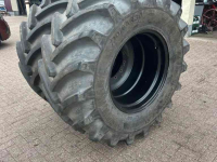 Roues, Pneus, Jantes, Barillets Jumelage Alliance 710/60-30