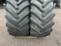 Roues, Pneus, Jantes, Barillets Jumelage Alliance 710/60-30