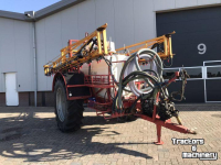 Pulvérisateur porté Agrifac Getrokken Landbouwspuit