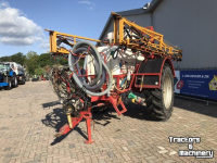Pulvérisateur porté Agrifac Getrokken Landbouwspuit