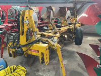 Charrues  Optimus 4schaar ploeg