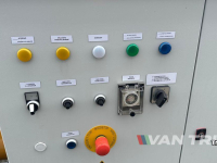 Elevateur répartiteur télescopique Breston HV14-80 Hallenvuller
