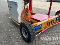 Elevateur répartiteur télescopique Breston HV14-80 Hallenvuller