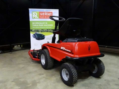 Tracteur Tondeuse Autoporté  MTD Frontmaaier