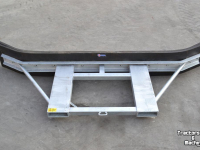 Rabot caoutchouc Qmac Rubberschuif 320 Lepelinsteek Z