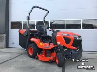 Tracteur Tondeuse Autoporté Kubota G231 LD gazonmaaier zitmaaier 23pk
