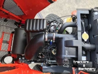 Tracteur Tondeuse Autoporté Kubota G231 LD gazonmaaier zitmaaier 23pk