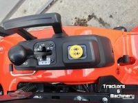 Tracteur Tondeuse Autoporté Kubota G231 LD gazonmaaier zitmaaier 23pk