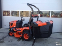 Tracteur Tondeuse Autoporté Kubota G231 LD gazonmaaier zitmaaier 23pk