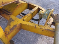 Pelles sur pneus Visanocar 700