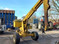 Pelles sur pneus Visanocar 700