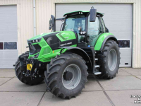 Tracteur Deutz-Fahr Agrotron 6160 Powershift trekker nieuw! 6-cilinder tractor