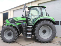 Tracteur Deutz-Fahr Agrotron 6160 Powershift trekker nieuw! 6-cilinder tractor