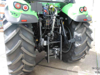 Tracteur Deutz-Fahr Agrotron 6160 Powershift trekker nieuw! 6-cilinder tractor
