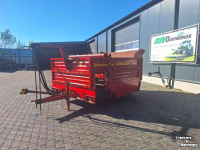 Distributeur de fourrage en bloc Schuitemaker Amigo 20