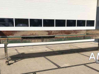 Convoyeur Compas TBU 60X600 6200X585 MM TRANSPORTBAND VLAKKE BAND FLAT BELT CONVEYOR BELT FLACHBAND FÖRDERBAND