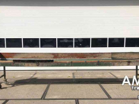 Convoyeur Compas TBU 60X600 6200X585 MM TRANSPORTBAND VLAKKE BAND FLAT BELT CONVEYOR BELT FLACHBAND FÖRDERBAND