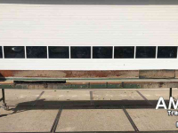 Convoyeur Compas TBU 60X600 6200X585 MM TRANSPORTBAND VLAKKE BAND FLAT BELT CONVEYOR BELT FLACHBAND FÖRDERBAND