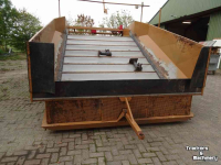 Trémie Breston BB250 Stortbak