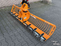 Benne de fauche Landreus Maaikorf mini 2.50 meter