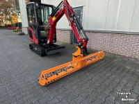 Benne de fauche Landreus Maaikorf mini 2.50 meter