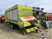 Autochargeuse Claas Sprint S33 Opraapwagen