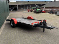 Semi-remorque surbaissé  oprijwagen