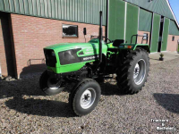 Tracteur Deutz-Fahr 4055