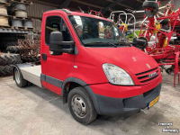 Camion Iveco 40C18/T BE Trekker
