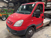 Camion Iveco 40C18/T BE Trekker