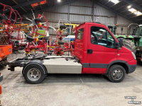 Camion Iveco 40C18/T BE Trekker