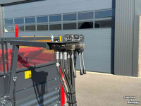 Distributeur de fourrage en bloc Schuitemaker Amigo 20 s