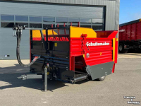 Distributeur de fourrage en bloc Schuitemaker Amigo 20 s