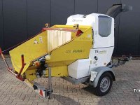 Déchiqueteuse de bois TS GS/PUMA D