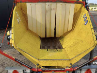 Déchiqueteuse de bois TS GS/PUMA D