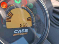 Mini pelleteuse Case CX20D
