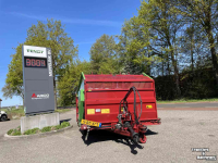 Distributeur de fourrage en bloc Strautmann bvw