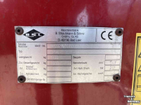 Distributeur de fourrage en bloc Strautmann bvw