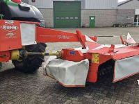 Faucheuse Kuhn FC283