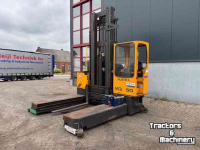 Chariot élévateur  Hubtex MQ 50 2050