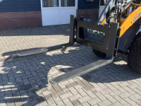 Chargeuse sur pneus Giant Giant palletbord