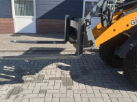 Chargeuse sur pneus Giant Giant palletbord