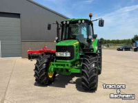 Tracteur John Deere 6430 premium