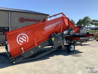 Trémie Miedema MH240 stortbak | presentatieband | opklapbare smartpin
