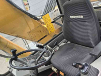 Pelles sur pneus Liebherr 312 banden kraan graafmachine