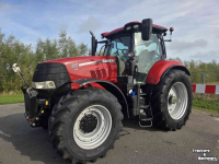 Tracteur Case-IH puma 185 cvx
