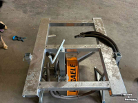 Souffleur de feuilles VanDaele Hydraulische bladblazer SOUF 80 H